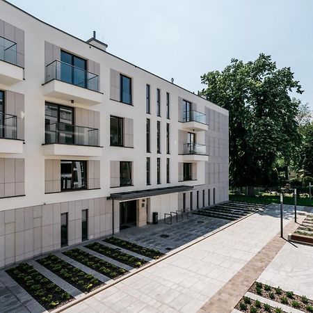 Vistula Apartment - Loftaffair Krakow Exterior photo