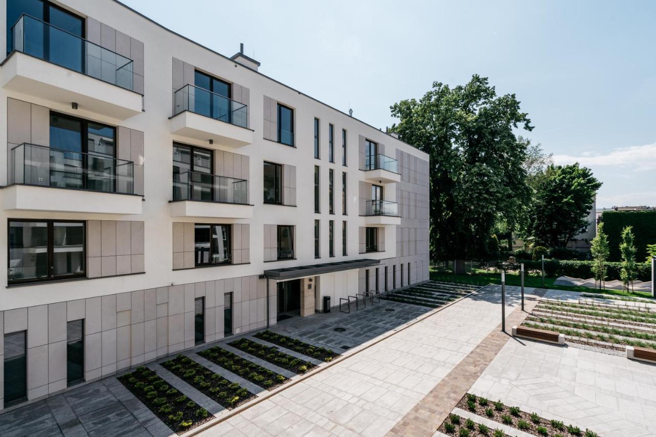 Vistula Apartment - Loftaffair Krakow Exterior photo